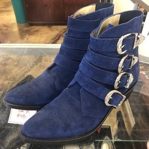 Toga Pulla ankle boots